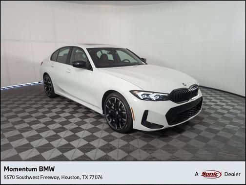 2025 BMW 330 i