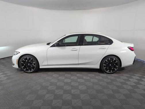 2025 BMW 330 i