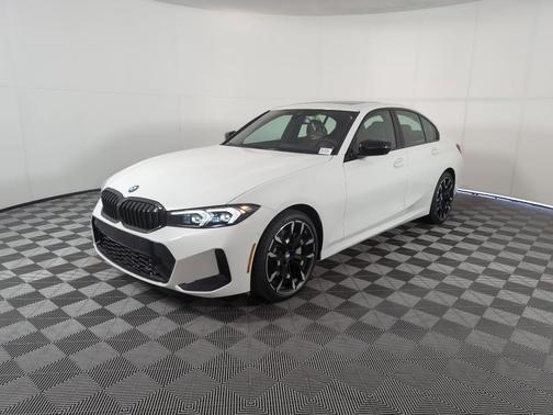 2025 BMW 330 i