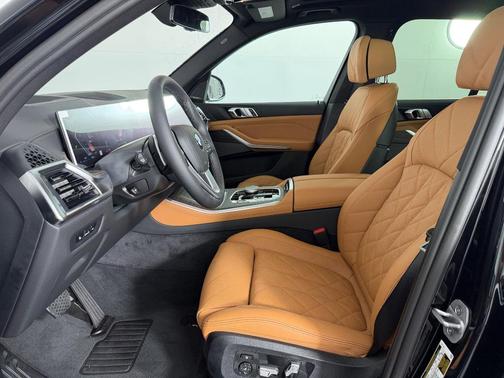 Black Sapphire Metallic 2026 BMW X5 sDrive40i