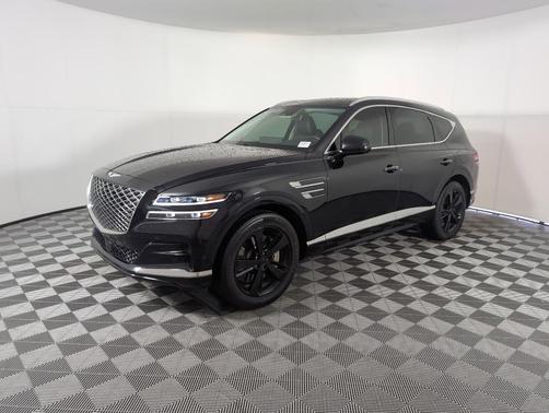 2022 Genesis GV80 2.5T