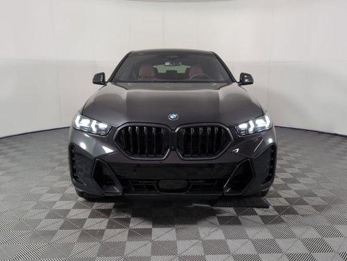 2026 BMW X6 xDrive40i