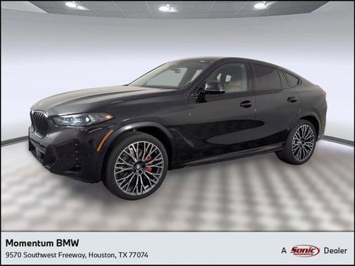 2026 BMW X6 xDrive40i