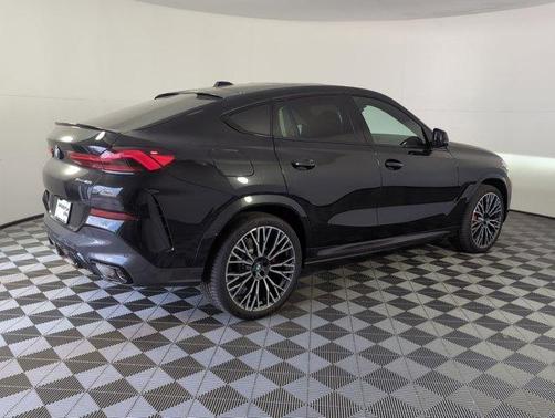 2026 BMW X6 xDrive40i