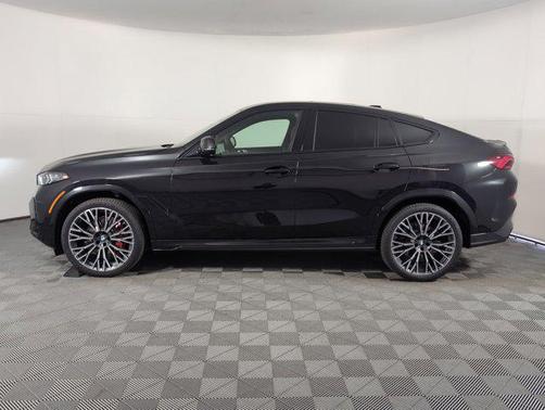2026 BMW X6 xDrive40i