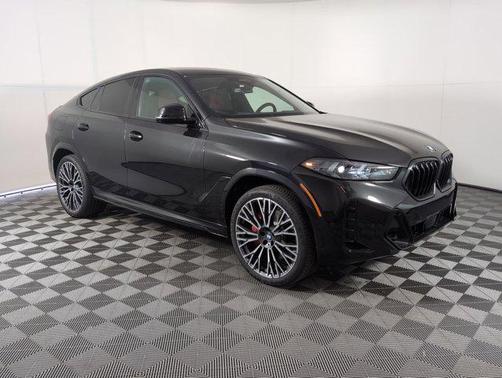 2026 BMW X6 xDrive40i