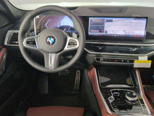2026 BMW X6 xDrive40i