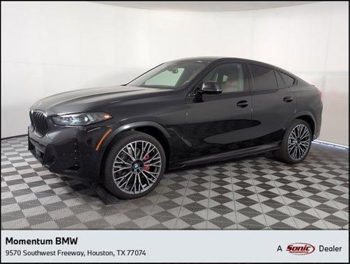 2026 BMW X6 xDrive40i