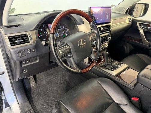 2017 Lexus GX 460 Base