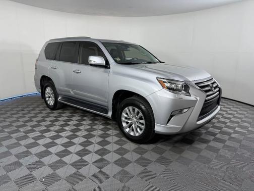 2017 Lexus GX 460 Base
