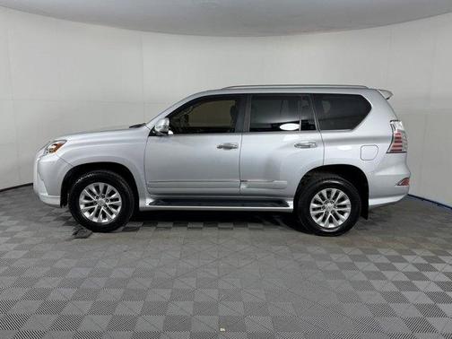2017 Lexus GX 460 Base