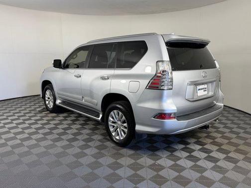 2017 Lexus GX 460 Base