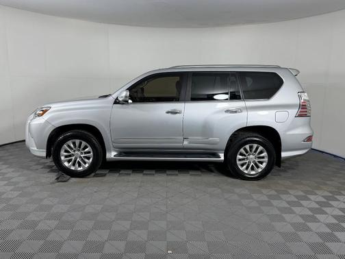 2017 Lexus GX 460 Base