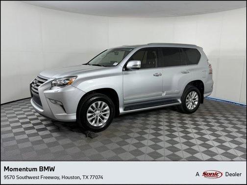 2017 Lexus GX 460 Base