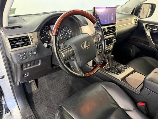 2017 Lexus GX 460 Base