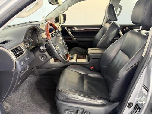 2017 Lexus GX 460 Base