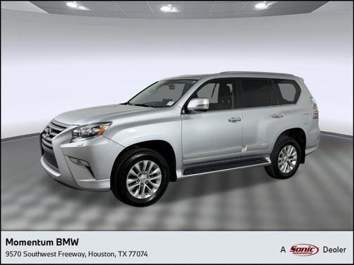 2017 Lexus GX 460 Base