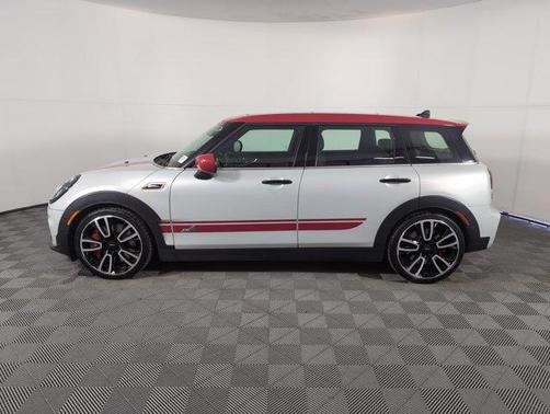 2022 MINI Clubman John Cooper Works ALL4