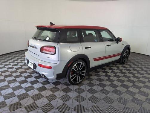 2022 MINI Clubman John Cooper Works ALL4