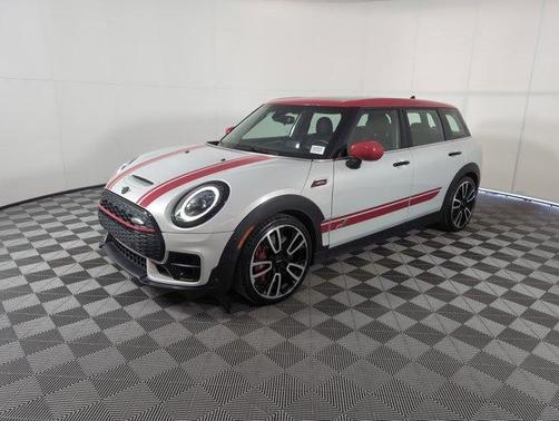 2022 MINI Clubman John Cooper Works ALL4