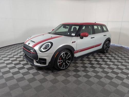 2022 MINI Clubman John Cooper Works ALL4