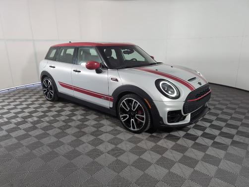2022 MINI Clubman John Cooper Works ALL4