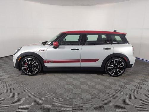 2022 MINI Clubman John Cooper Works ALL4