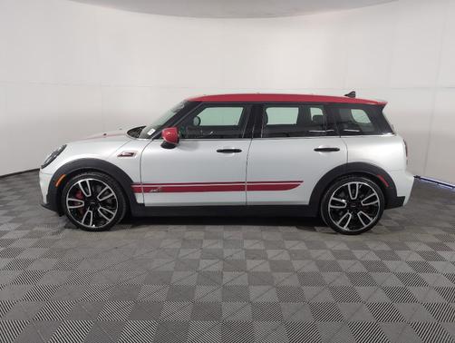 2022 MINI Clubman John Cooper Works ALL4