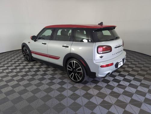 2022 MINI Clubman John Cooper Works ALL4