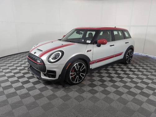 2022 MINI Clubman John Cooper Works ALL4