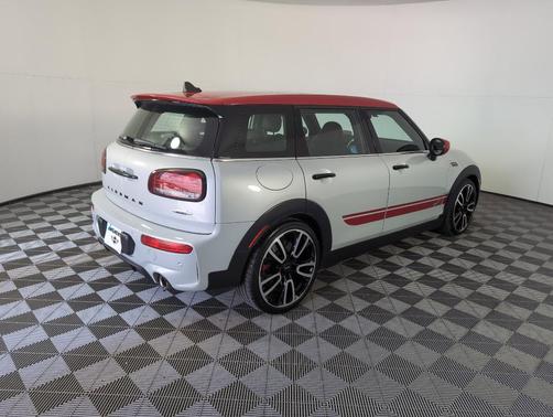 2022 MINI Clubman John Cooper Works ALL4