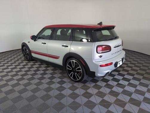 2022 MINI Clubman John Cooper Works ALL4