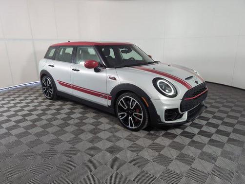 2022 MINI Clubman John Cooper Works ALL4