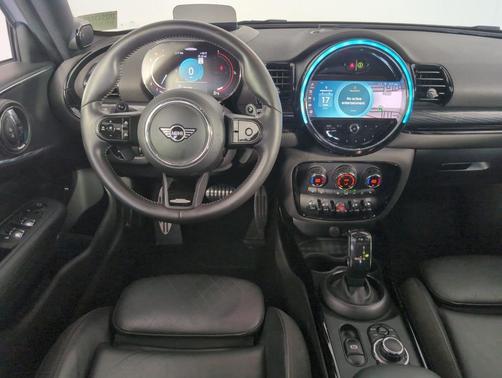 2022 MINI Clubman John Cooper Works ALL4
