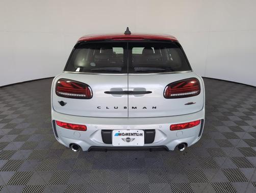 2022 MINI Clubman John Cooper Works ALL4
