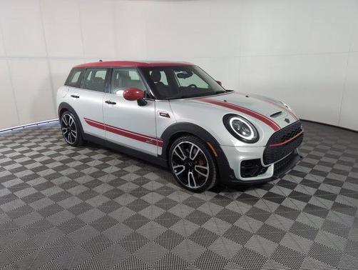 2022 MINI Clubman John Cooper Works ALL4