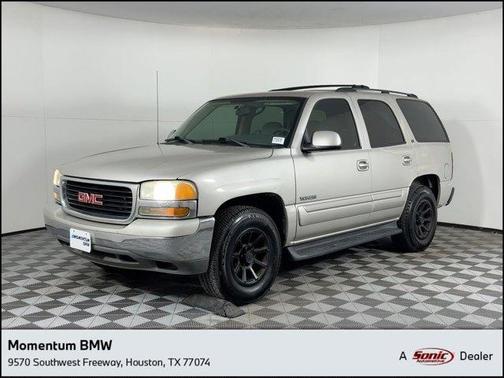 2004 GMC Yukon SLT