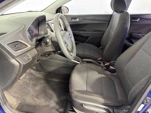 2018 Hyundai Accent SE