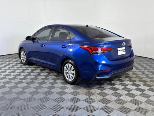 2018 Hyundai Accent SE
