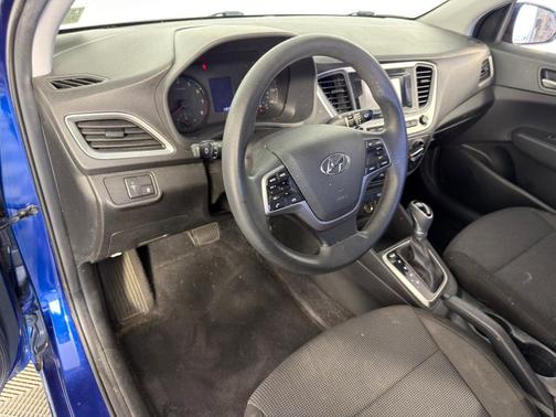 2018 Hyundai Accent SE