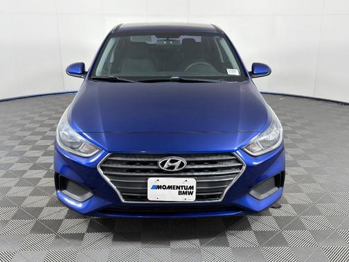 2018 Hyundai Accent SE