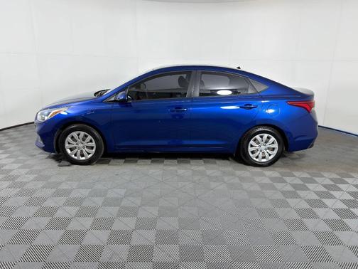 2018 Hyundai Accent SE