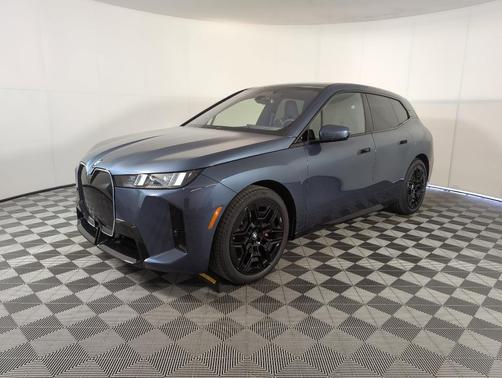 2026 BMW iX xDrive60
