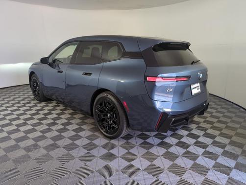 2026 BMW iX xDrive60