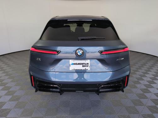 2026 BMW iX xDrive60