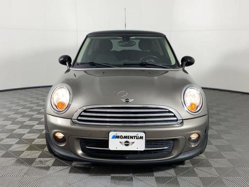 2012 MINI Cooper Base