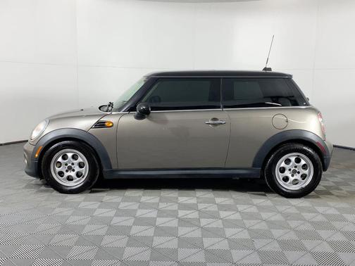 2012 MINI Cooper Base