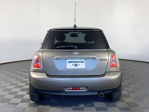 2012 MINI Cooper Base