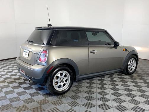 2012 MINI Cooper Base