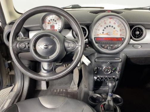 2012 MINI Cooper Base